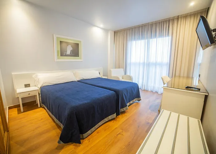 Hotel Auditorio Santiago & Spa